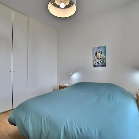 Les Saumonards By Interhome Apartment