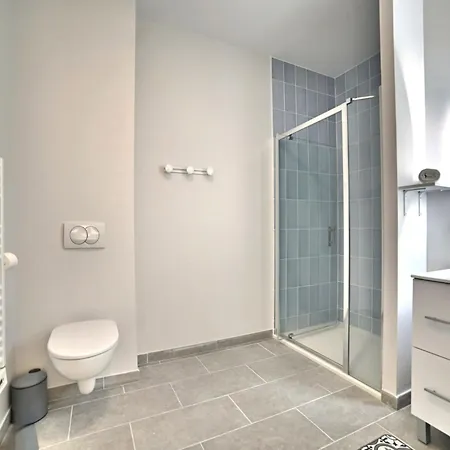 Les Saumonards By Interhome شقة *