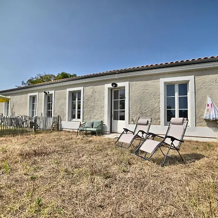 Les Saumonards By Interhome *
