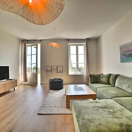 Les Saumonards By Interhome Boyardville