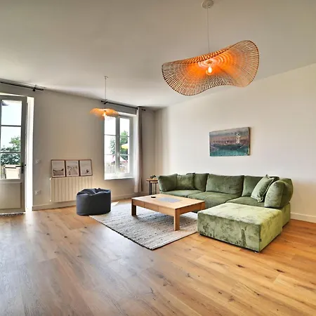 Les Saumonards By Interhome * Boyardville