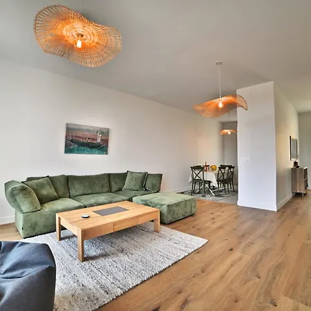 Les Saumonards By Interhome شقة Boyardville
